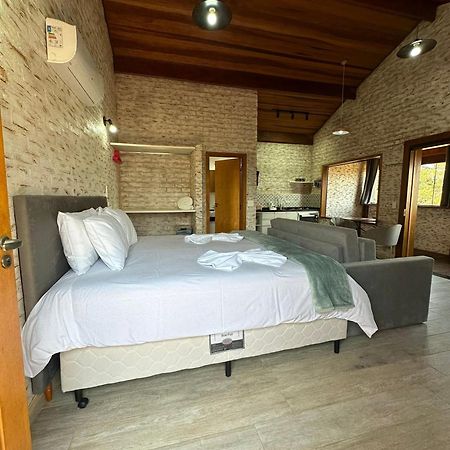 Chale Dom Julio 2 Villa Santo Antônio do Pinhal Kültér fotó
