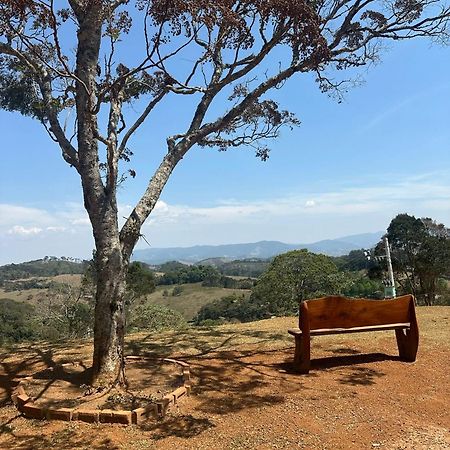 Chale Dom Julio 2 Villa Santo Antônio do Pinhal Kültér fotó