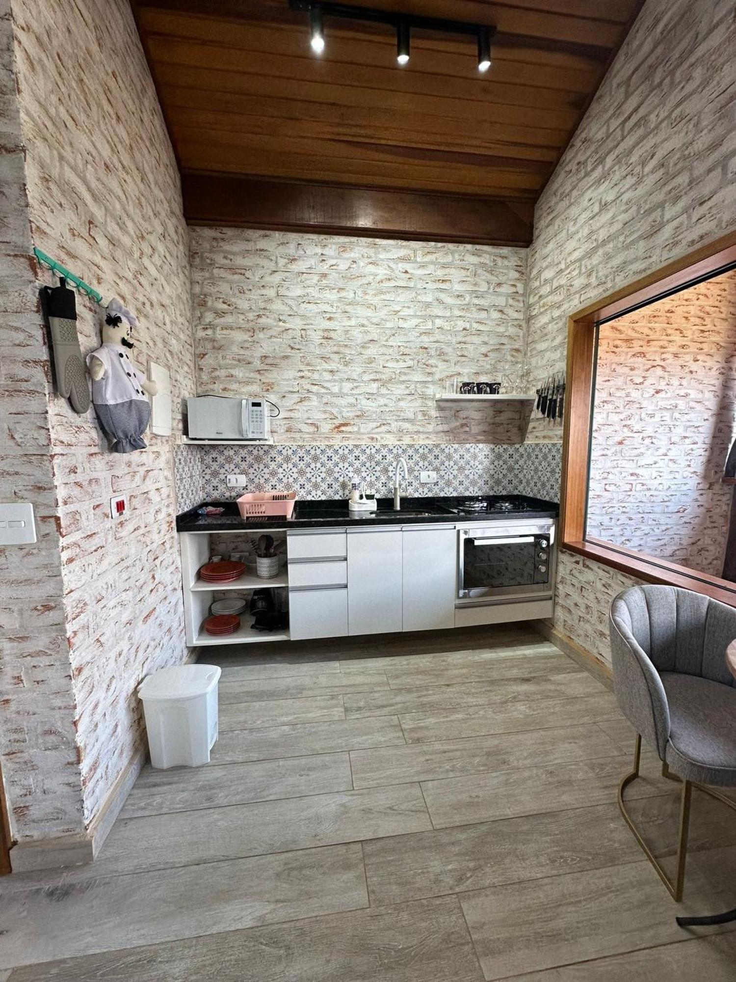 Chale Dom Julio 2 Villa Santo Antônio do Pinhal Kültér fotó