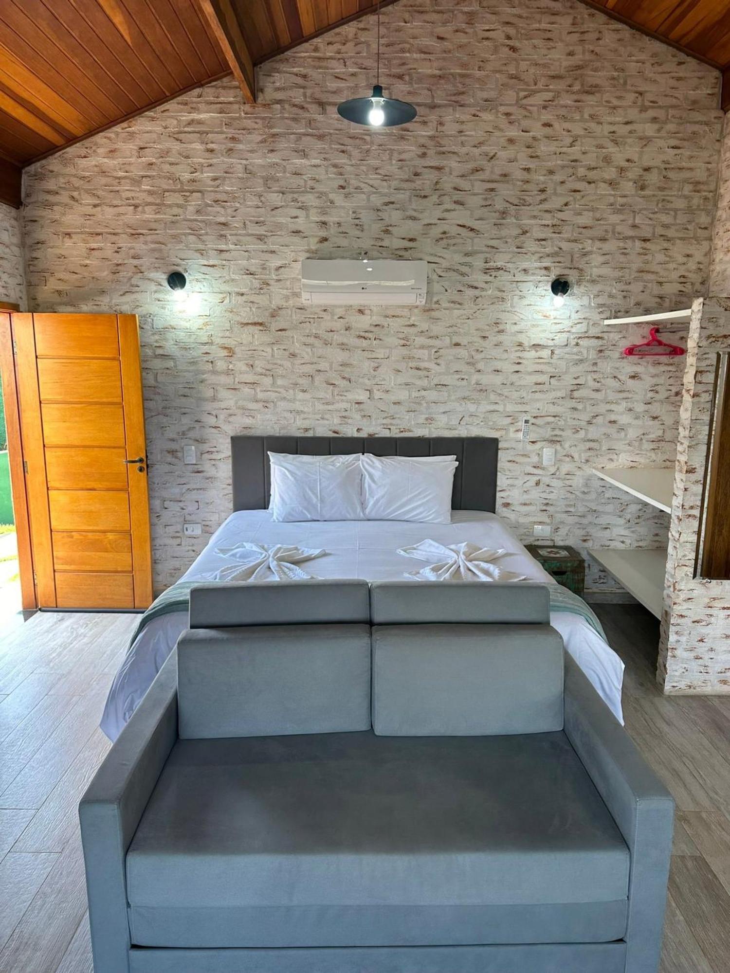 Chale Dom Julio 2 Villa Santo Antônio do Pinhal Kültér fotó
