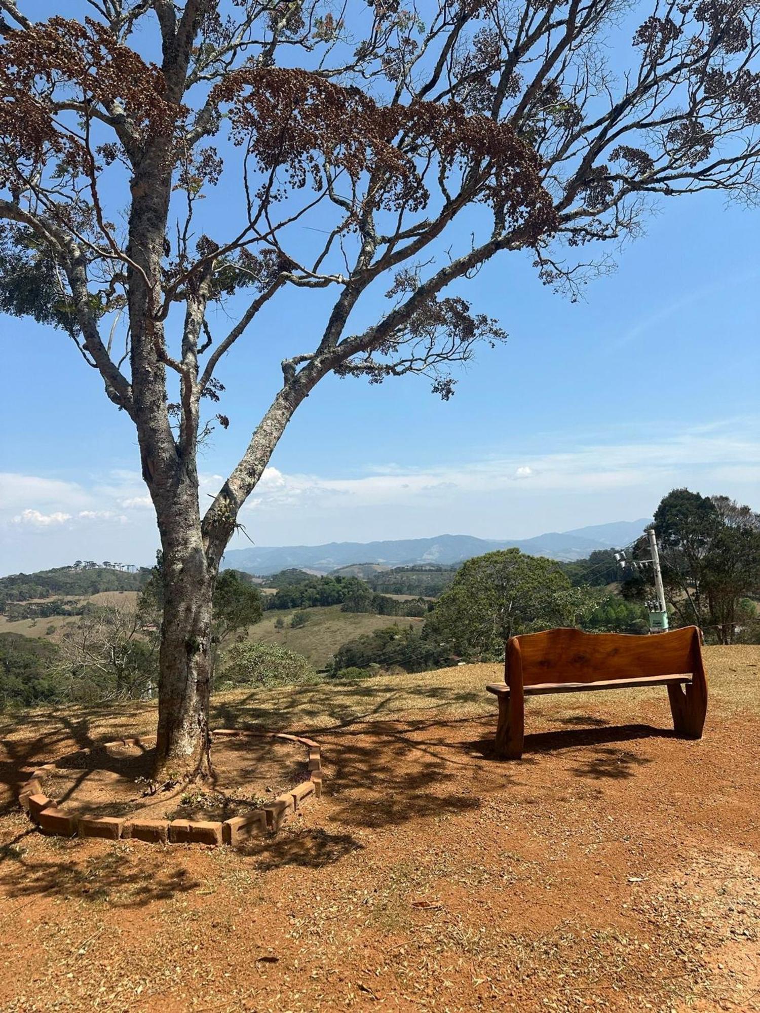 Chale Dom Julio 2 Villa Santo Antônio do Pinhal Kültér fotó